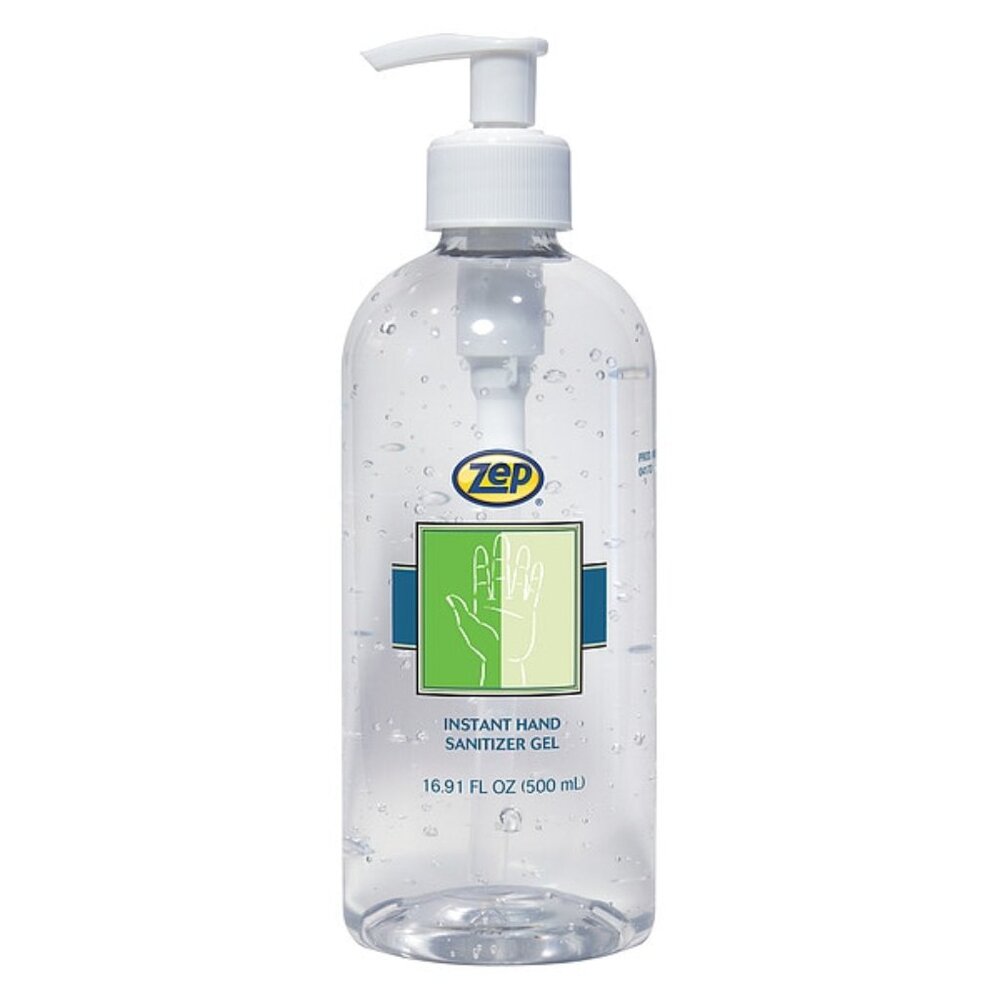 Zep Instant Hand Sanitizer Gel 500 ml